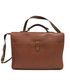Elkington Briefcase, back view